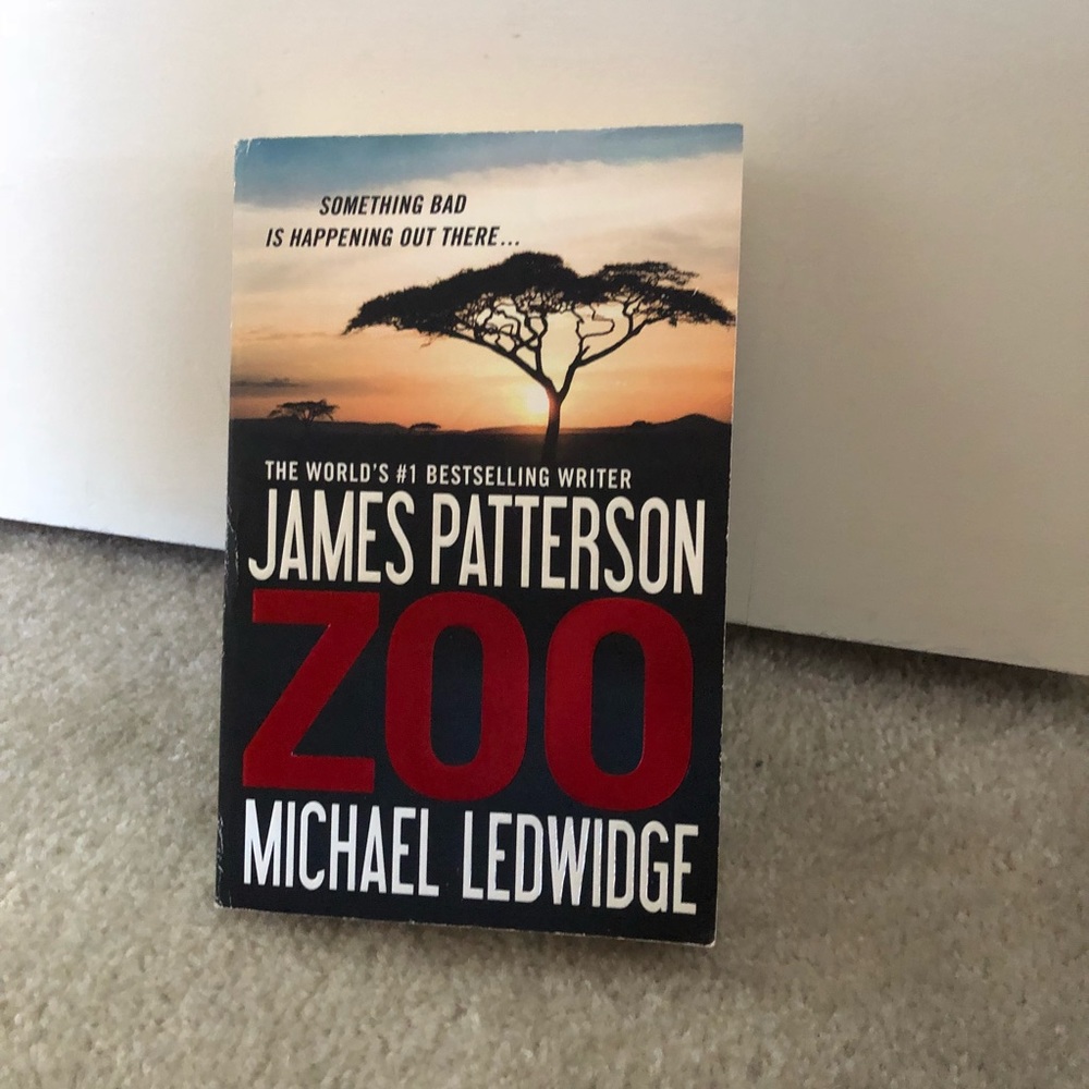 Zoo James Patterson / Michael Ledwidge